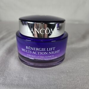 Lancome Renergie Lift Multi-Action Night Cream 75 g/2.6 oz NWOB